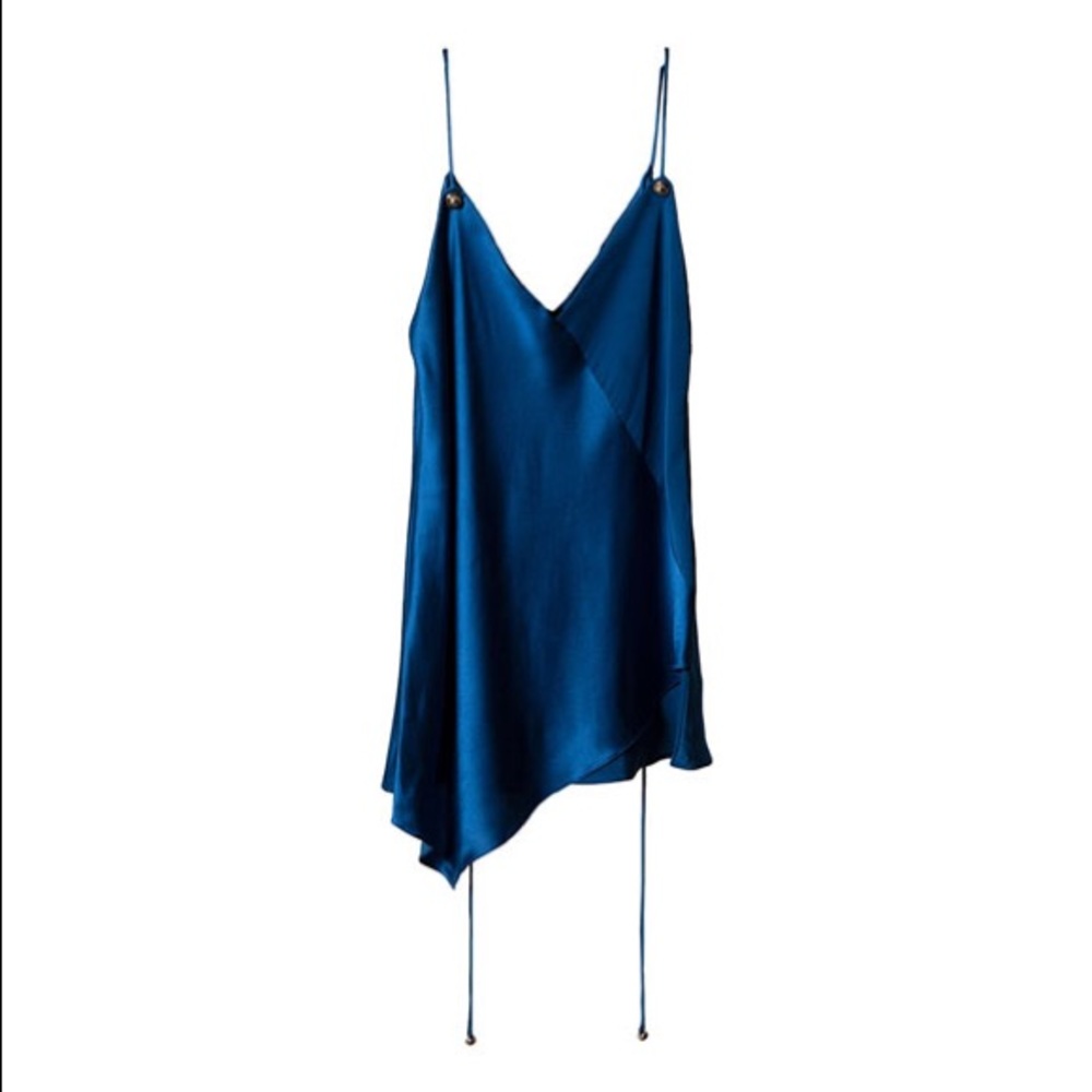 Prabal Gurung NEW Silk Camisole